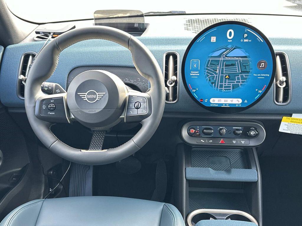 new 2026 MINI Countryman car, priced at $44,760