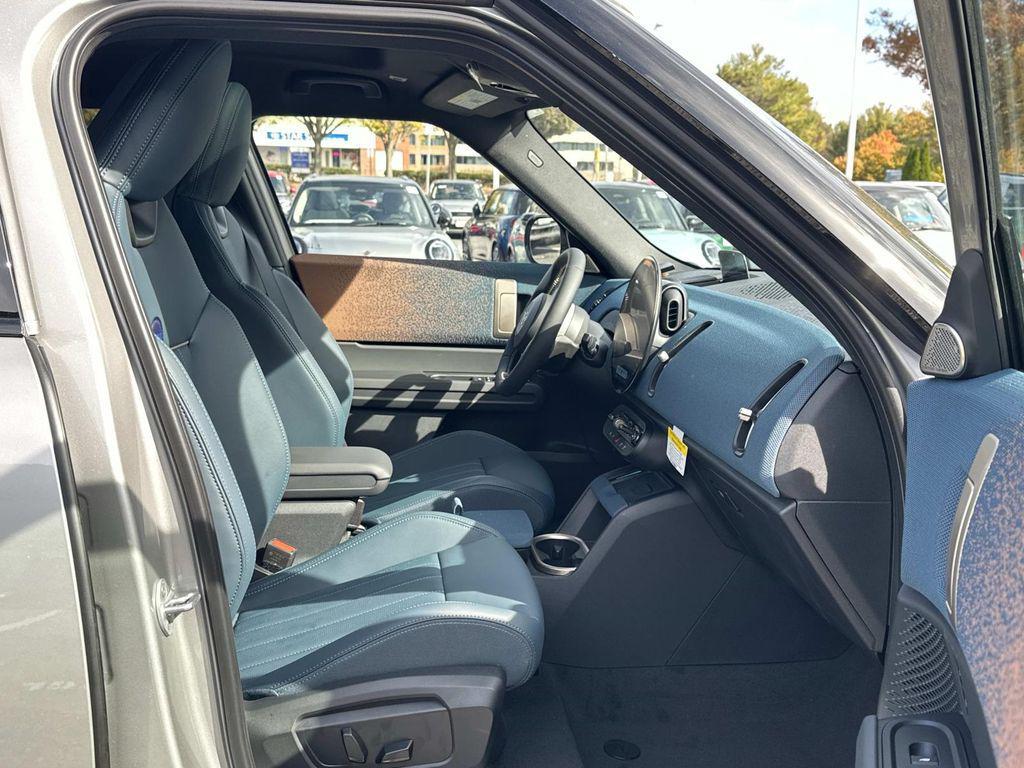new 2026 MINI Countryman car, priced at $44,760