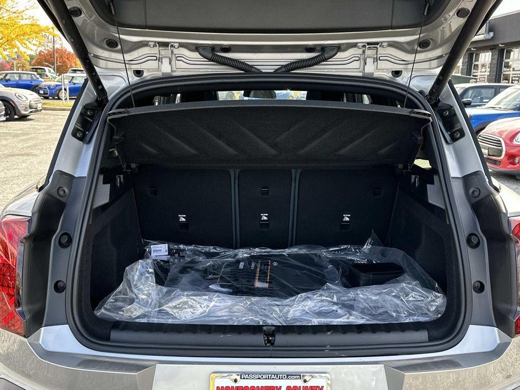 new 2026 MINI Countryman car, priced at $44,760