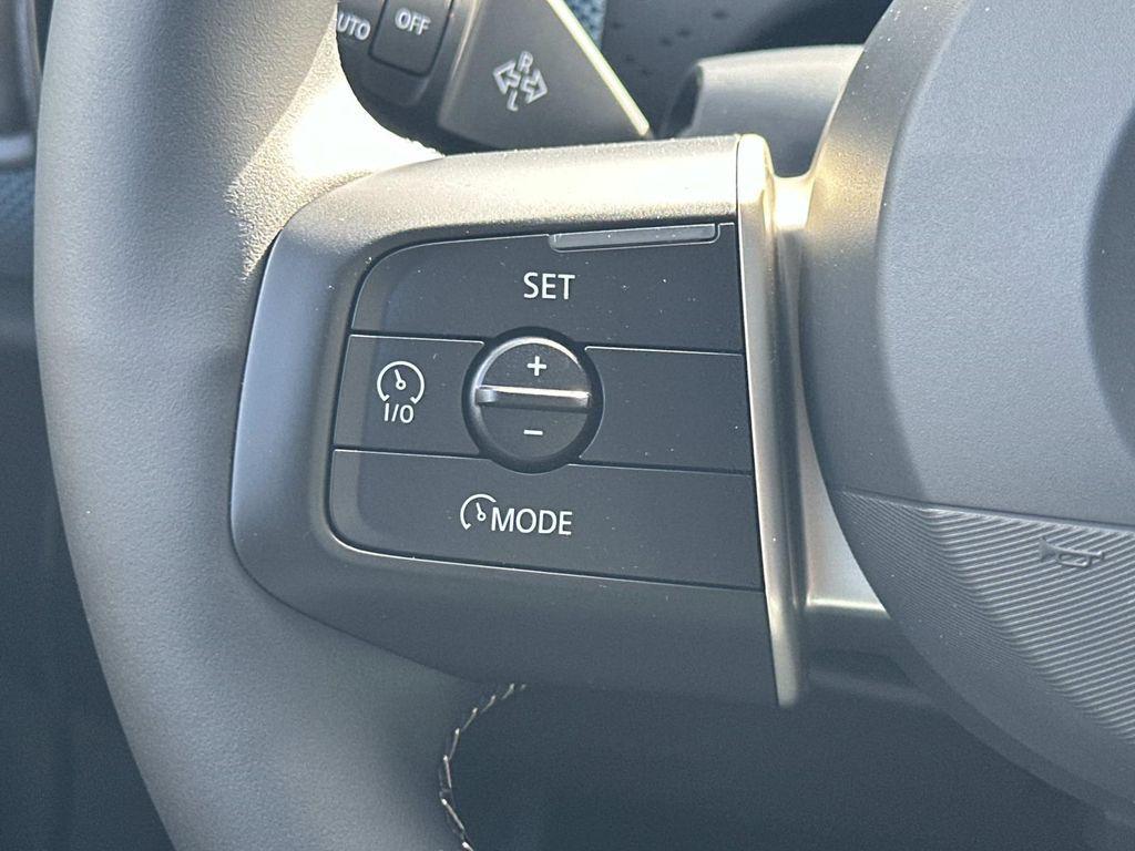 new 2026 MINI Countryman car, priced at $44,760