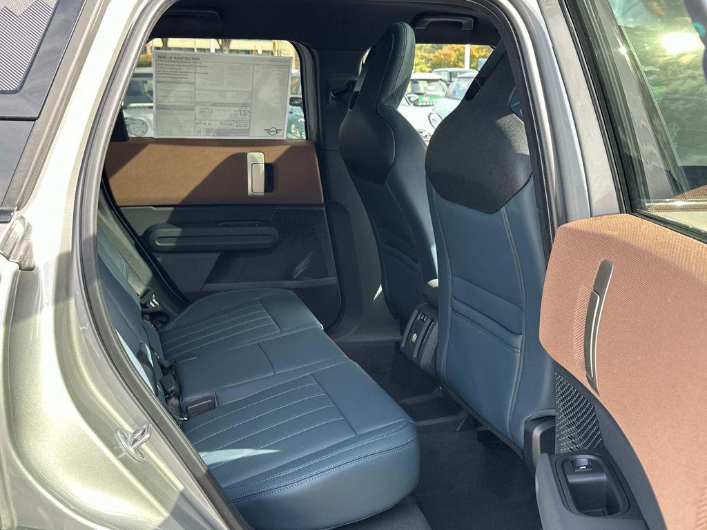 new 2026 MINI Countryman car, priced at $44,760