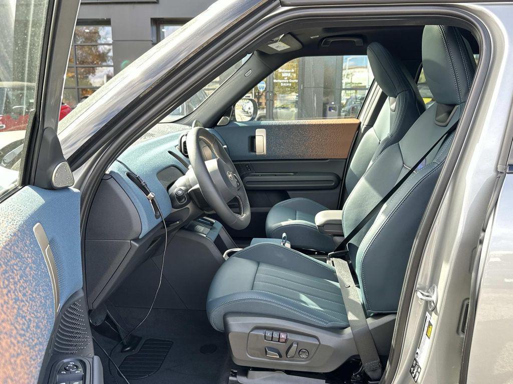 new 2026 MINI Countryman car, priced at $44,760