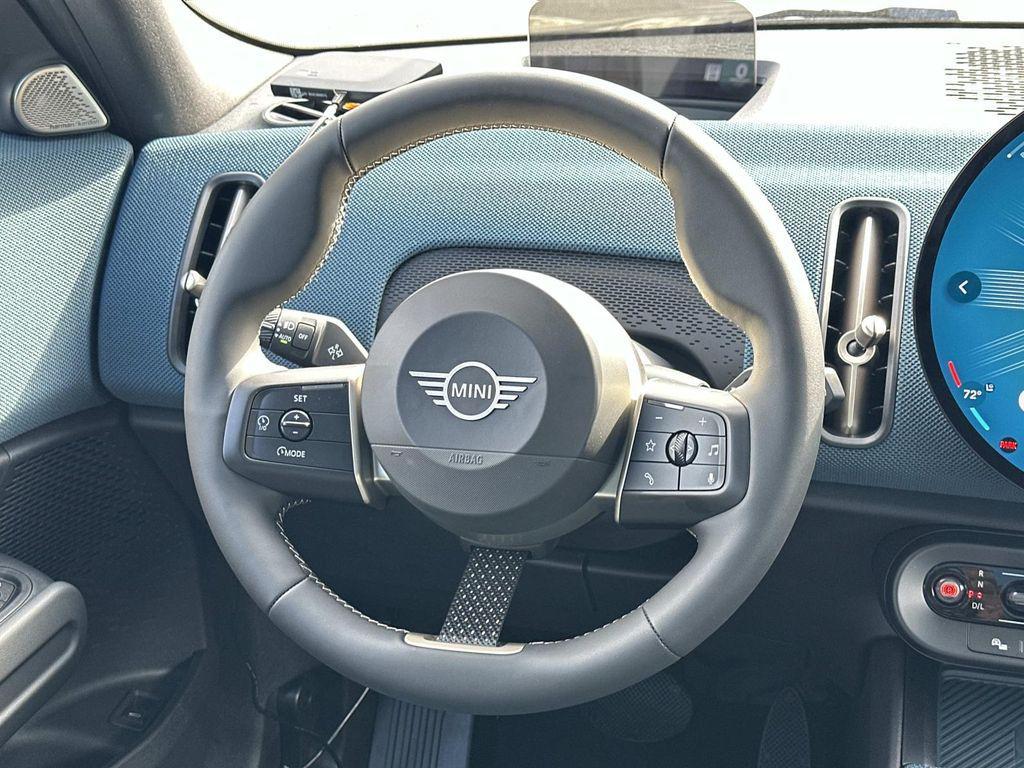 new 2026 MINI Countryman car, priced at $44,760