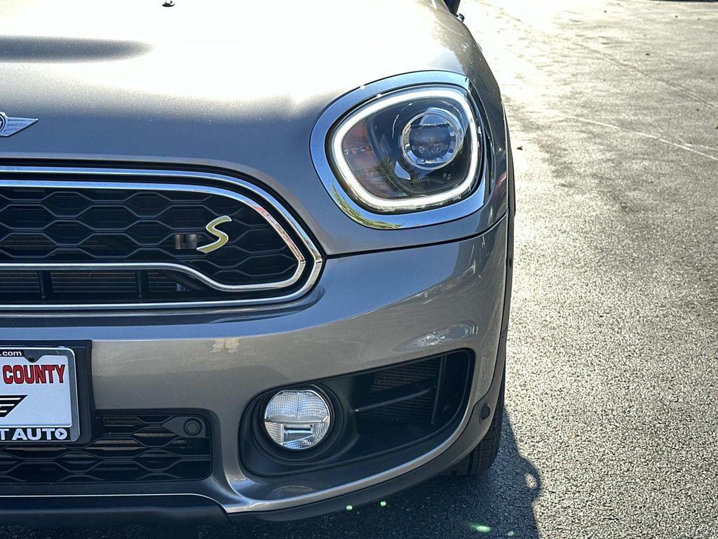 used 2018 MINI E Countryman car, priced at $18,750