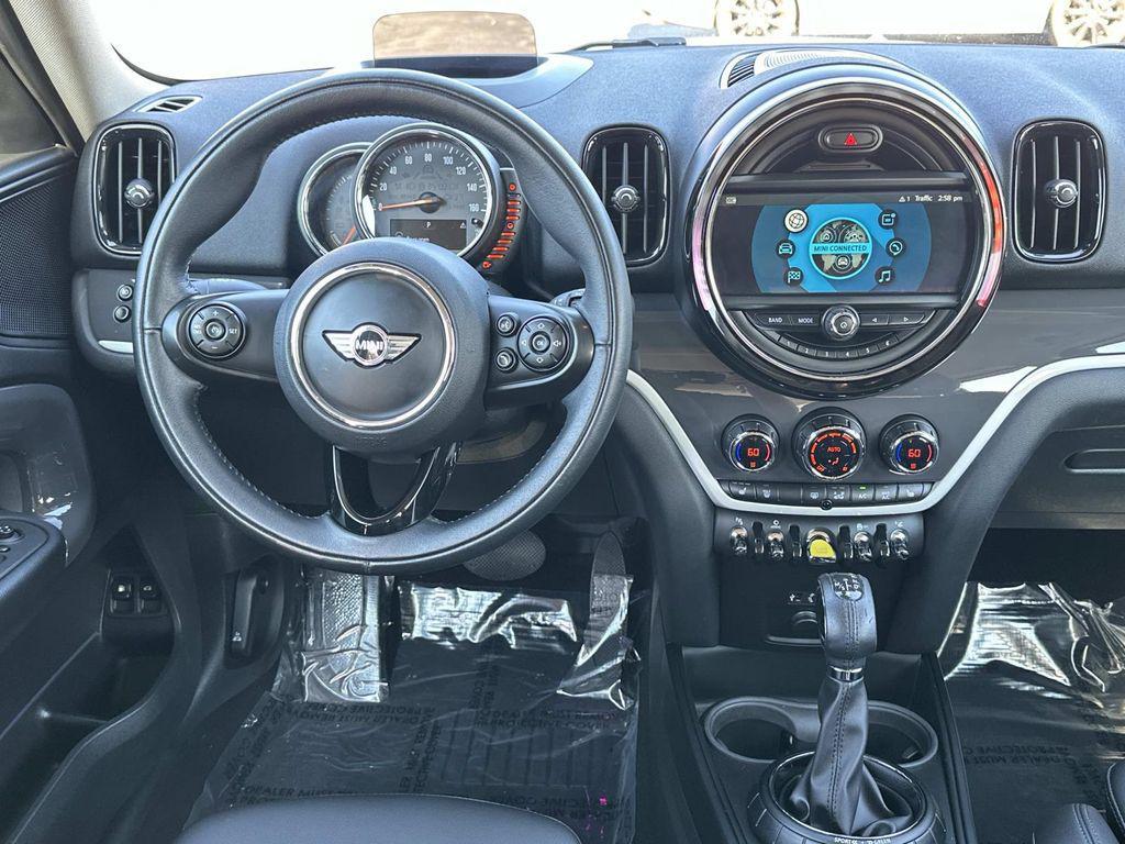 used 2018 MINI E Countryman car, priced at $18,750