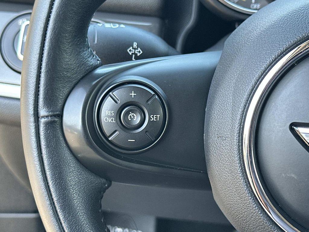 used 2018 MINI E Countryman car, priced at $18,750