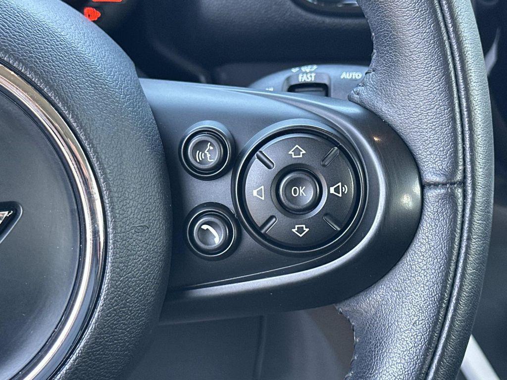 used 2018 MINI E Countryman car, priced at $18,750