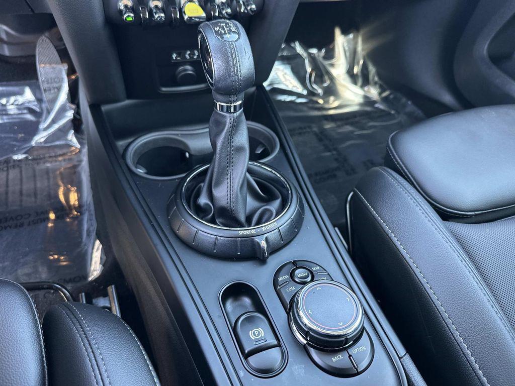 used 2018 MINI E Countryman car, priced at $18,750