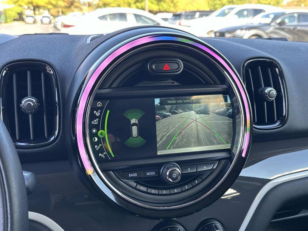 used 2018 MINI E Countryman car, priced at $18,750