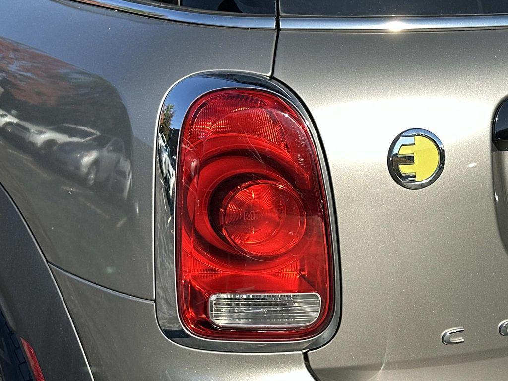 used 2018 MINI E Countryman car, priced at $18,750