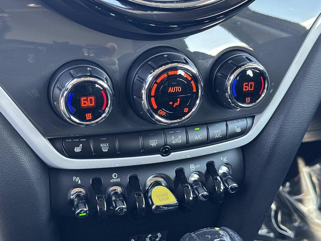 used 2018 MINI E Countryman car, priced at $18,750