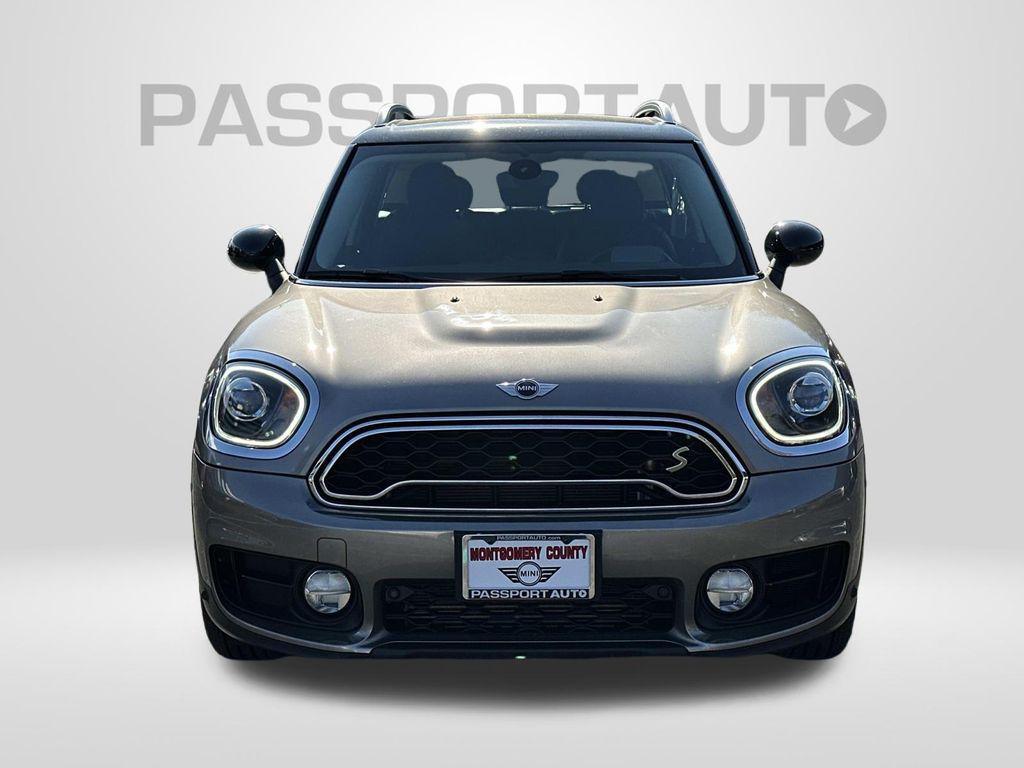 used 2018 MINI E Countryman car, priced at $18,750