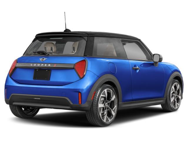 new 2025 MINI Hardtop car, priced at $39,370