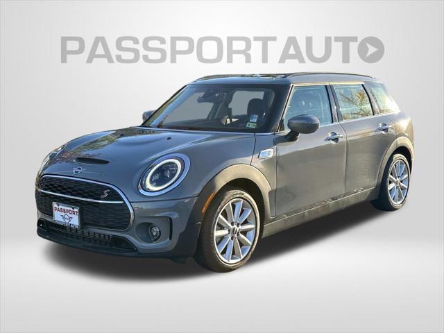 used 2022 MINI Clubman car, priced at $29,500