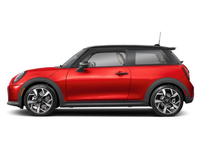 new 2025 MINI Hardtop car, priced at $38,605