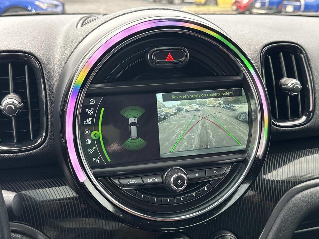 used 2018 MINI Countryman car, priced at $17,998
