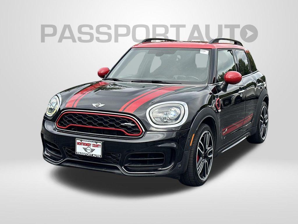 used 2018 MINI Countryman car, priced at $17,998