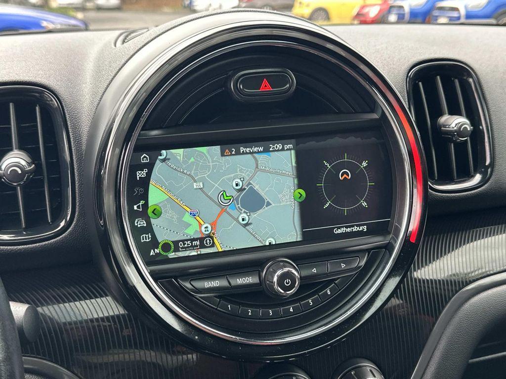 used 2018 MINI Countryman car, priced at $17,998