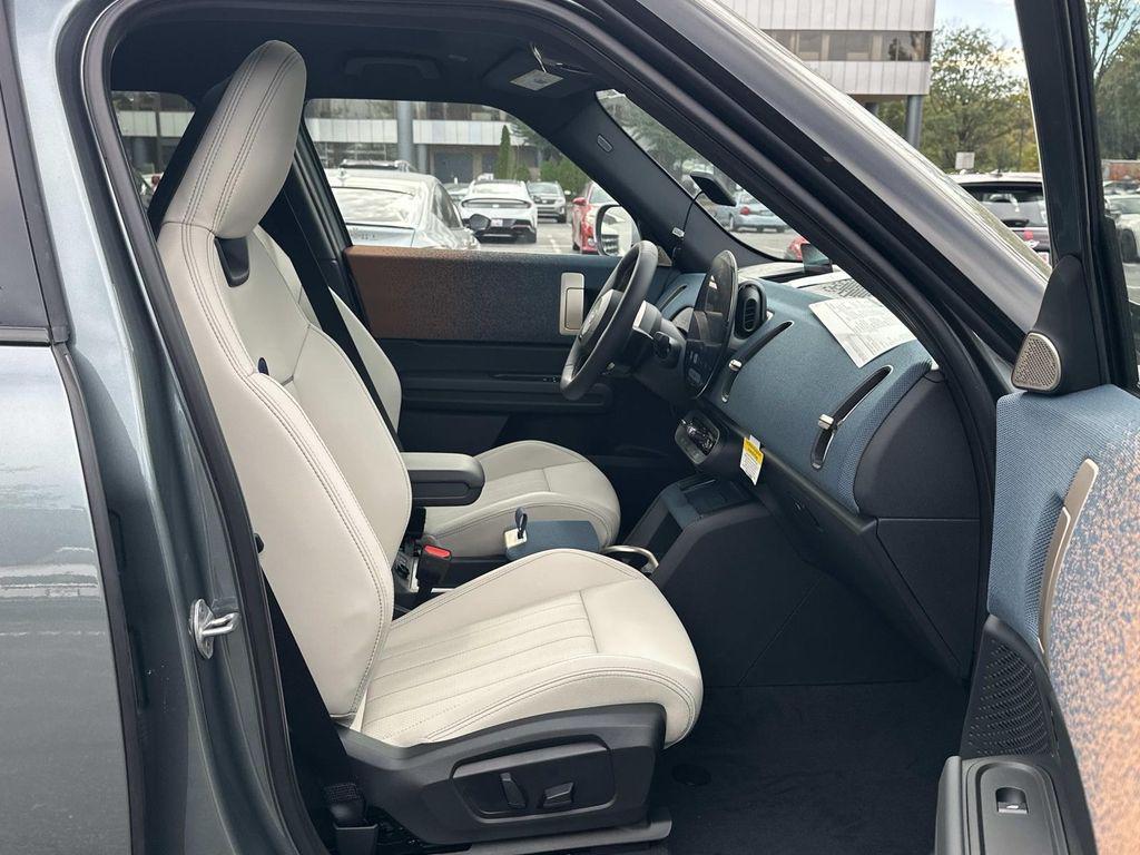 new 2026 MINI Countryman car, priced at $44,375