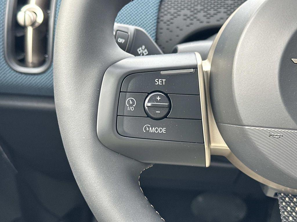 new 2026 MINI Countryman car, priced at $44,375