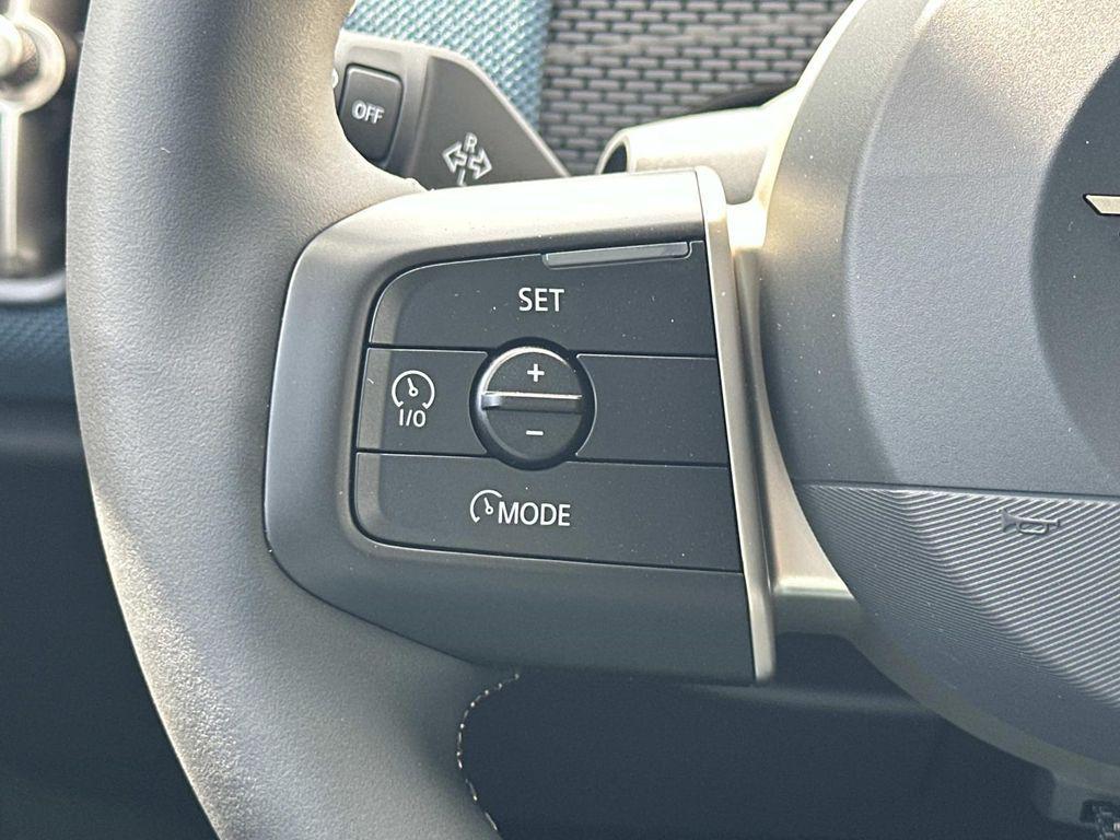 new 2026 MINI Countryman car, priced at $45,660