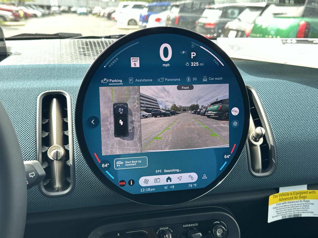 new 2026 MINI Countryman car, priced at $45,660