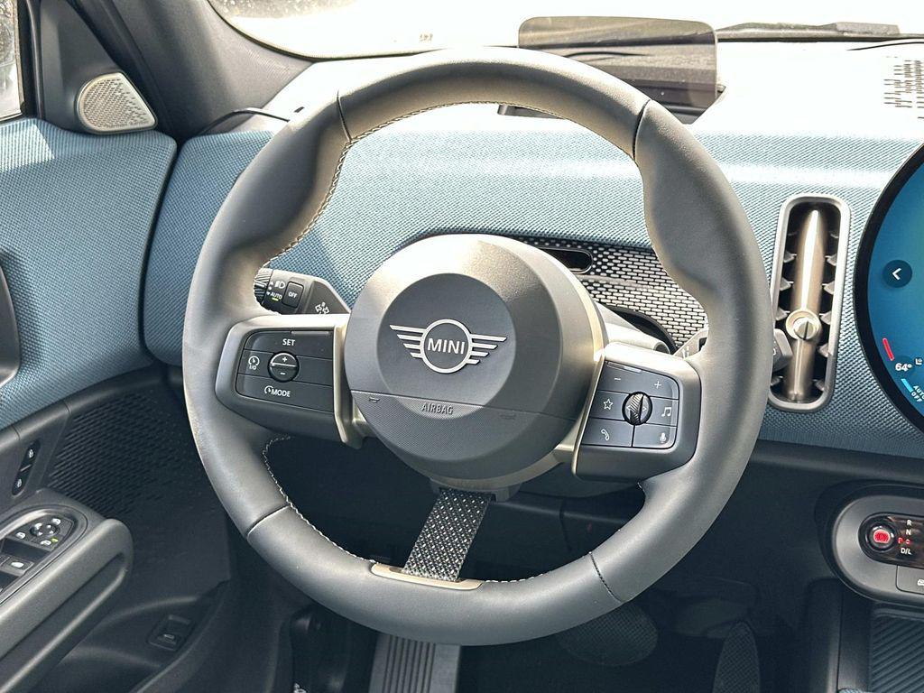 new 2026 MINI Countryman car, priced at $45,660