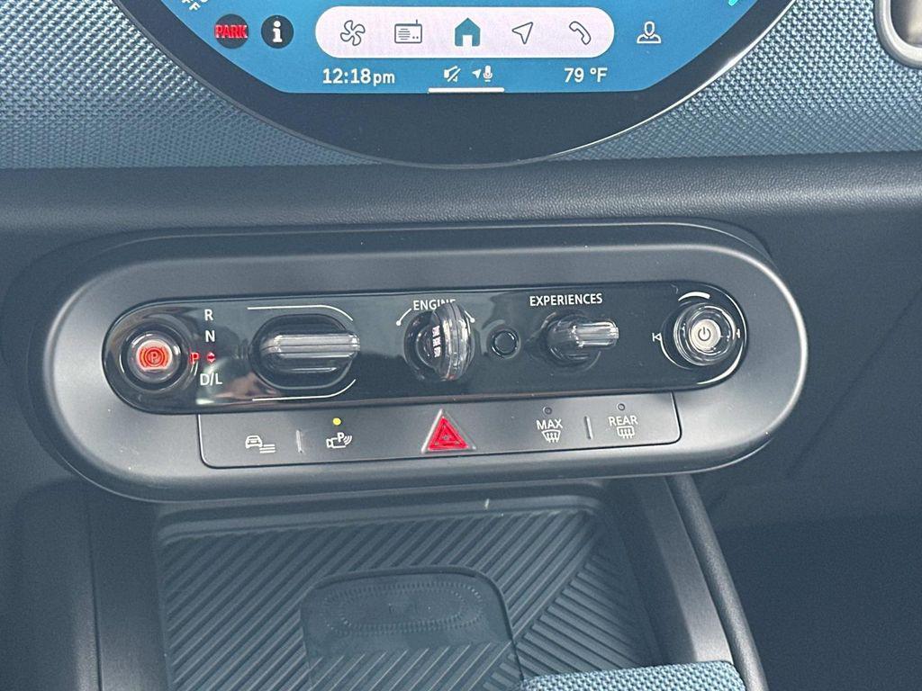 new 2026 MINI Countryman car, priced at $45,660