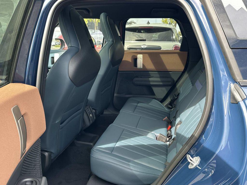 new 2026 MINI Countryman car, priced at $45,660