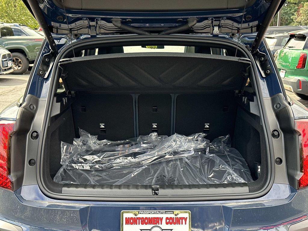 new 2026 MINI Countryman car, priced at $45,660