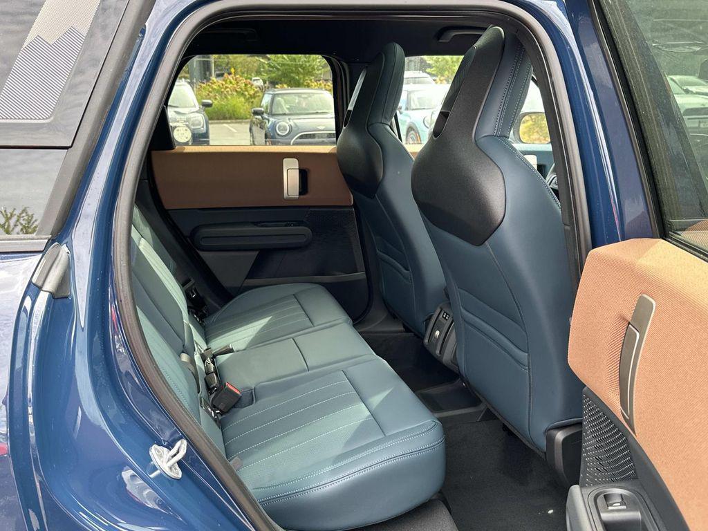 new 2026 MINI Countryman car, priced at $45,660