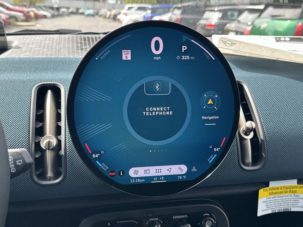 new 2026 MINI Countryman car, priced at $45,660