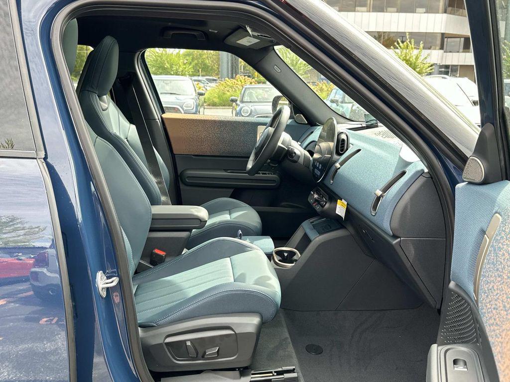 new 2026 MINI Countryman car, priced at $45,660