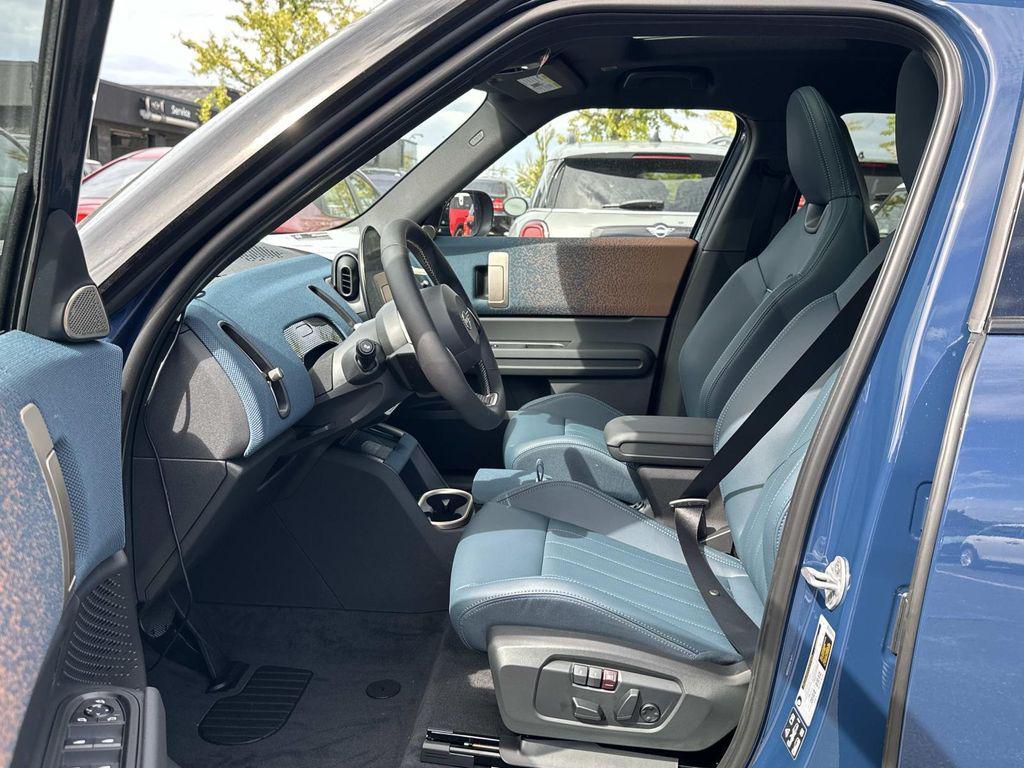 new 2026 MINI Countryman car, priced at $45,660