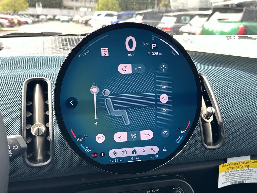 new 2026 MINI Countryman car, priced at $45,660