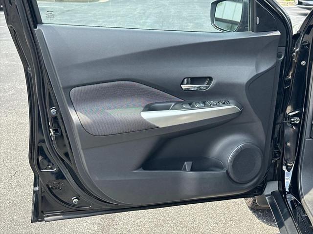 used 2019 Nissan Kicks car, priced at $13,400