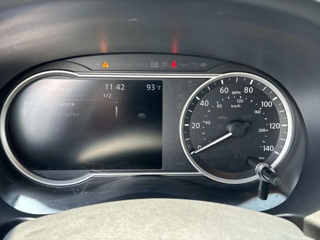 used 2019 Nissan Kicks car, priced at $13,400