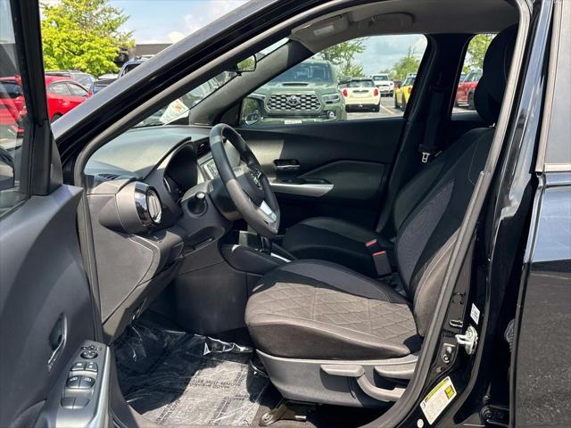 used 2019 Nissan Kicks car, priced at $13,400