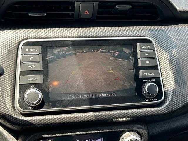 used 2019 Nissan Kicks car, priced at $13,400