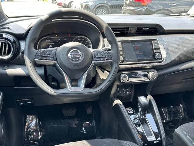 used 2019 Nissan Kicks car, priced at $13,400