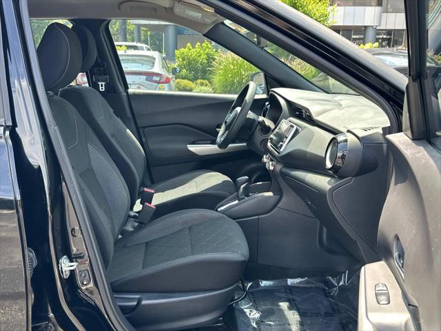 used 2019 Nissan Kicks car, priced at $13,400