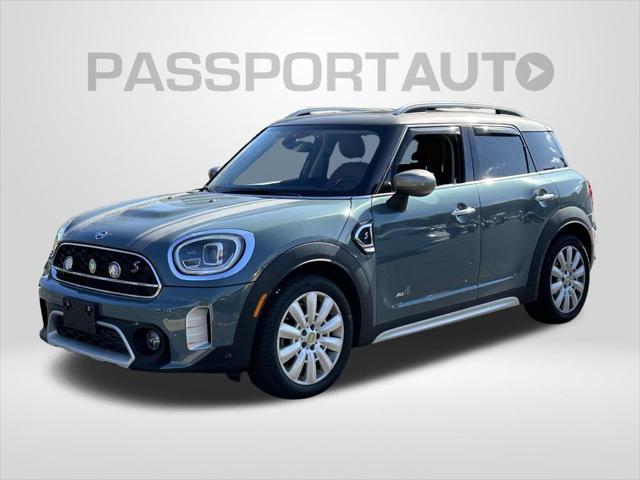 used 2022 MINI Countryman car, priced at $31,499