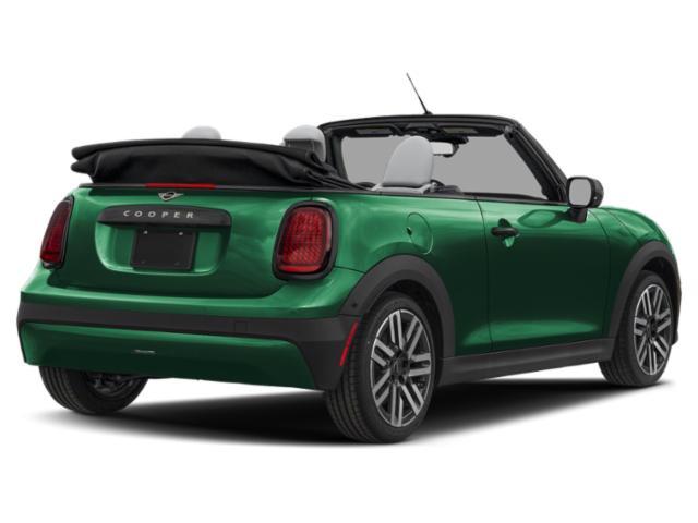 new 2026 MINI Convertible car, priced at $40,075