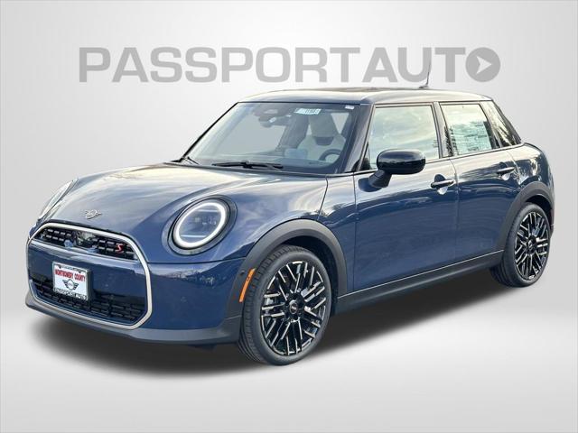 new 2025 MINI Hardtop car, priced at $39,180