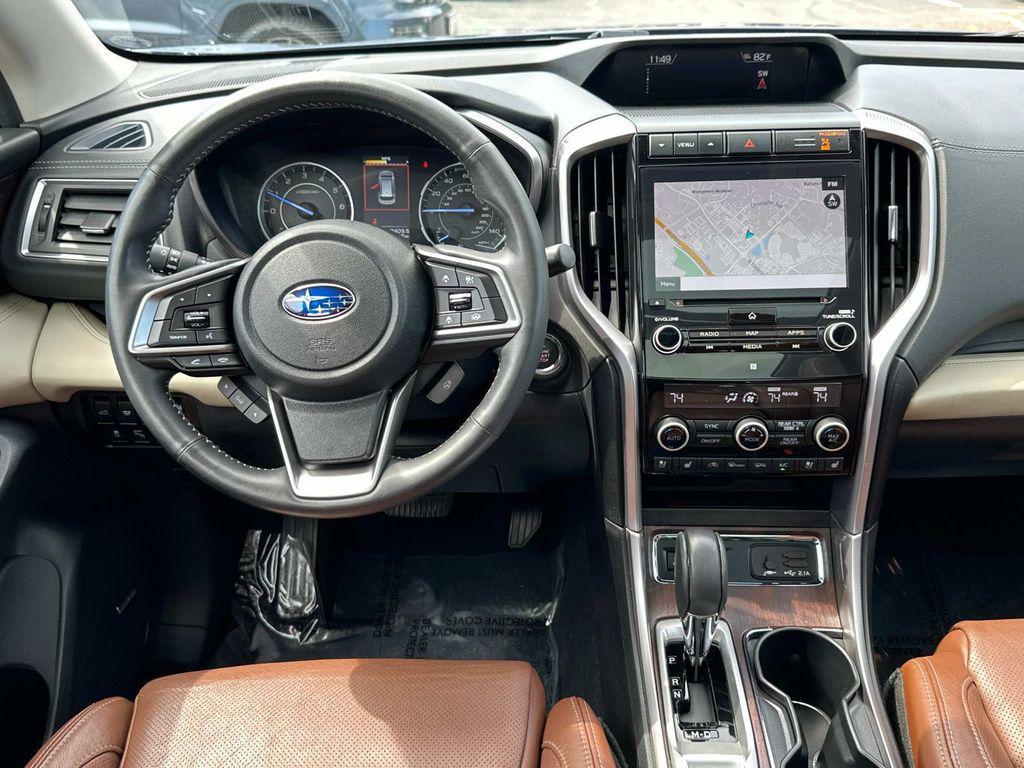 used 2021 Subaru Ascent car, priced at $30,884