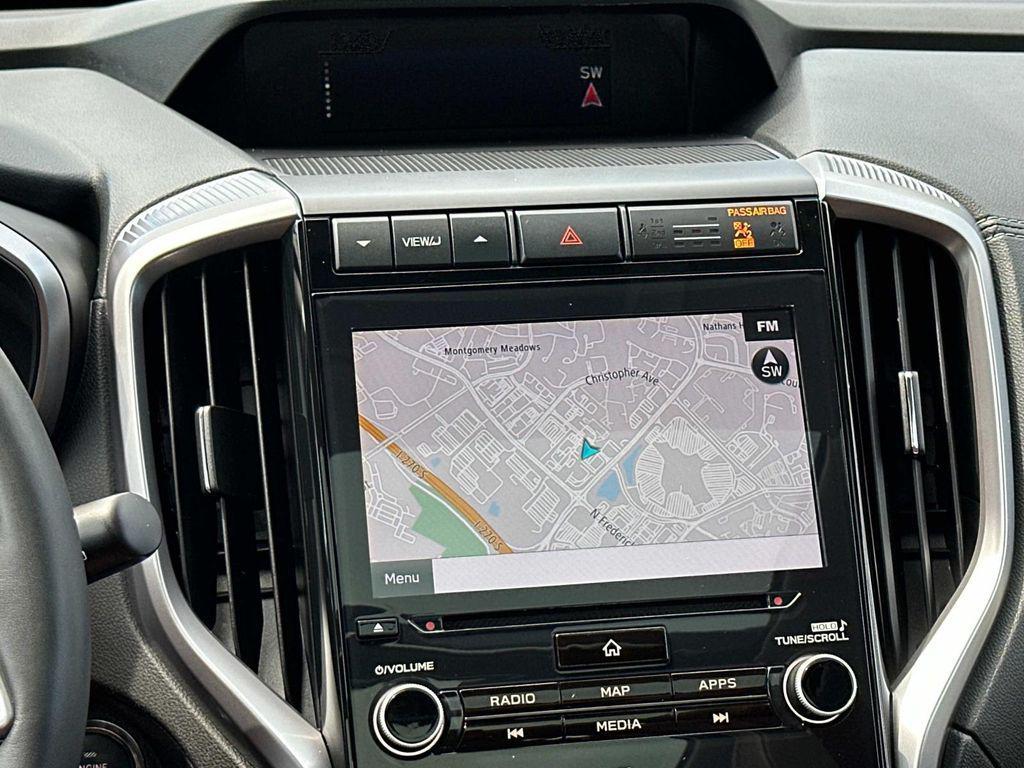 used 2021 Subaru Ascent car, priced at $30,884