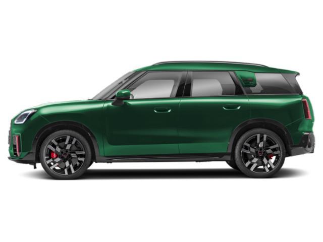 new 2025 MINI Countryman car, priced at $51,245