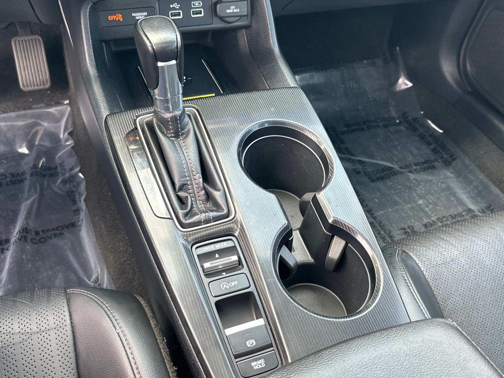 used 2023 Honda Civic car, priced at $22,998