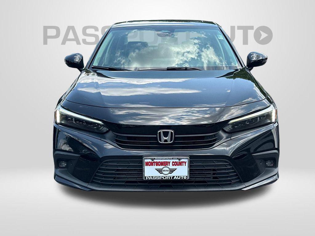 used 2023 Honda Civic car, priced at $22,998