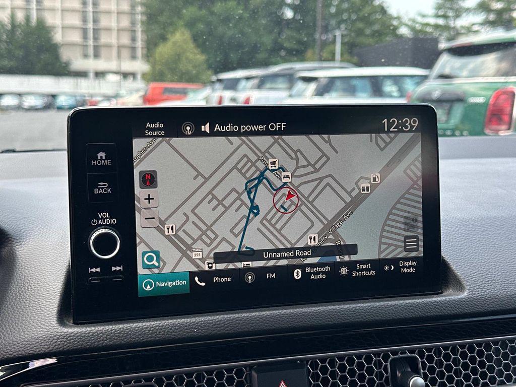 used 2023 Honda Civic car, priced at $22,998